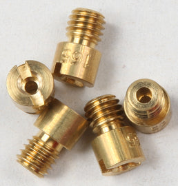 Cycle Pro CV Carb Recalibration Tuner Kit Jets #1.65, set of 5, for motorcycle carburetor tuning and performance.
