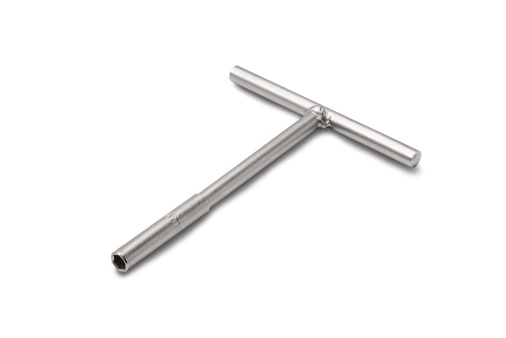 Motion Pro Mini-Pro T-Handle 6mm tool for precise screw and bolt adjustments, featuring a compact T-handle design.
