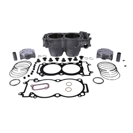 Cylinder Works engine cylinder kit with high compression 93.00/Std, polished finish, and durable construction for performance upgrades.