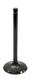 Bronco engine exhaust valve 183-09031E showing metallic valve with stem and valve head for automotive engine repair