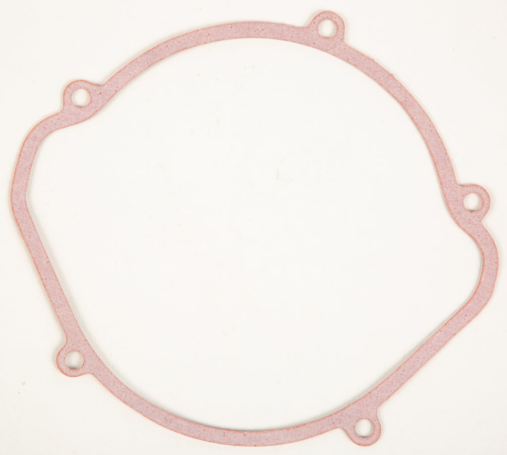 Boyesen motorcycle clutch cover gasket 59-7361, a rubber seal for clutch cover replacement, shown in close-up image.
