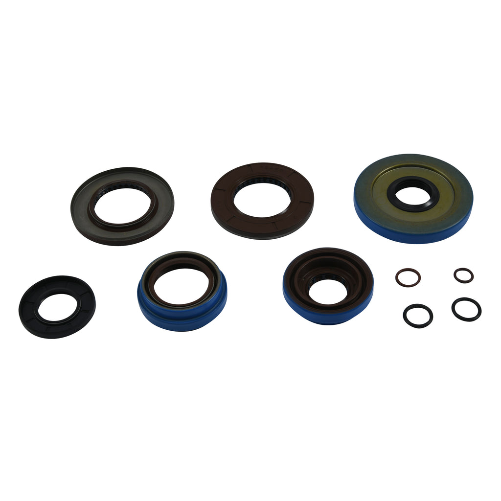 All Balls Trans Axle Seal Kit 22-520855 drive seal with rubber and metal components for axle protection and sealing.