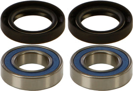 All Balls Drive Wheel Bearing Kit 22-51569 showing metal bearings and seal components for vehicle wheel assembly.