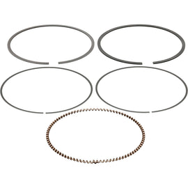 Vertex piston ring for Vertex pistons, part number 175-24488R, shown in a close-up of the piston ring component.
