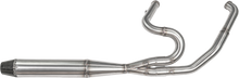 Load image into Gallery viewer, 2in1 Tc Flt Mid Length Brushed Ss