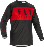Fly Racing F-16 Jersey Red/Black Xl 375-923X