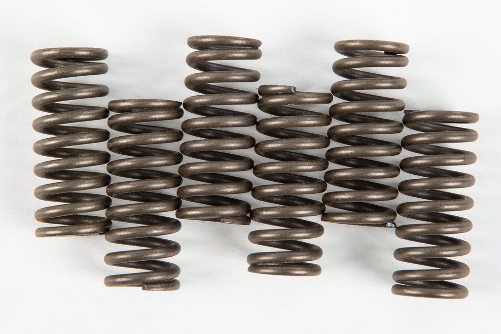 EBC Motorcycle Brakes clutch springs Csk53 15-1753, metal coil springs for motorcycle clutch system, close-up view