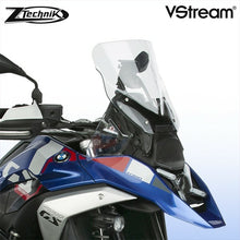 Charger l'image dans la galerie, Vstream Windscreen Tall Tour Clear Bmw
