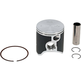 Vertex forged piston kit for Husqvarna and KTM 175-24419B, includes high-performance piston components for race engines.