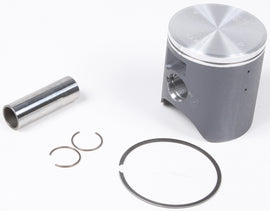 Vertex piston kit for Yamaha 175-23119B, cast 53.94mm standard size, includes piston and components for engine repair