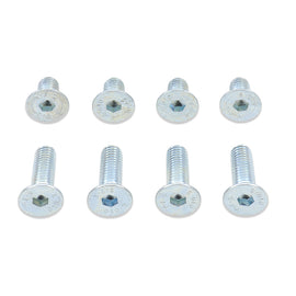 BOLT Rotor Bolts Suz hardware fitting with silver metal finish, used for secure fastening in mechanical assemblies.