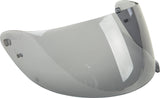 Fly Racing - Sentinel Outer Faceshield Anti-Fog Smoke - 73-89801