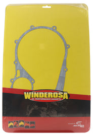 Vertex Kawasaki clutch cover gasket, inner seal for engine protection, lightweight and durable gasket for Kawasaki motorcycles.