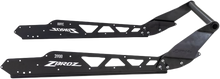 Load image into Gallery viewer, Z Broz Racing Lynx Shredder rear bumper in black for 3900 Series UTVs, showcasing a sturdy, high-performance off-road bumper.