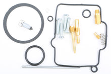 Load image into Gallery viewer, All Balls bike carburetor rebuild kit 226-1127 with gaskets and components for fuel system overhaul, shown in the image