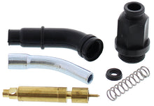 Load image into Gallery viewer, All Balls choke plunger kit for intake and carb fuel systems, includes components for engine maintenance.