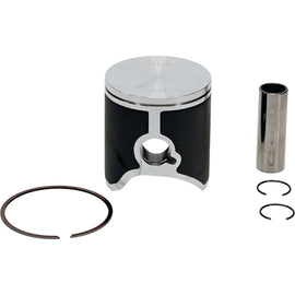 Vertex cast race piston kit for Husqvarna and KTM motorcycles, featuring high-performance piston components.