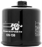 K&N - Oil Filter - 56-0138