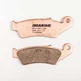 Braking - Brake Pad Set Sintered Sport - 31-772