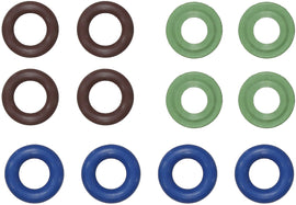 SP1 Injector Seal Kit Pol 141-02851 showing gaskets and seals for injector maintenance.