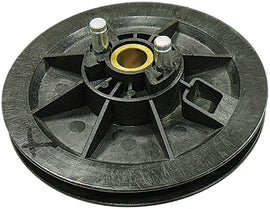 SP1 Starter Pulley for Kohler 12-3204, a metal component used in engine starters, shown in the product image.