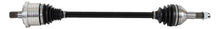 Load image into Gallery viewer, All Balls heavy-duty rear drive axle with six ball bearings, shown in a detailed close-up view.