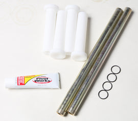 Pivot Works Upper A-Arm Kit 52-1160U for suspension systems, showing a close-up of the black upper A-arm component.