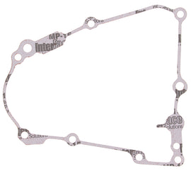 Vertex ignition cover gasket 69-19022, a replacement gasket for engine ignition cover, shown in the image.