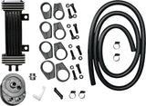 Jagg Oil Coolers - Deluxe Oil Cooler System - 821-2000