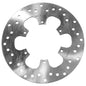 Serie Oro Front Rotor Fixed