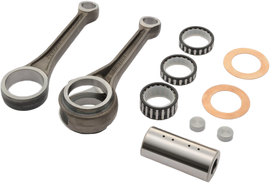 HardDrive cranks connecting rod kit with M8 bolts for 104/107/114-inch engines, OE# 24100057a, part number 820-58023.