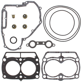 Vertex complete gasket set for Polaris 680-8891, including gaskets and seals for engine repair, shown in the image.