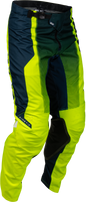 Kinetic Fade Pants Hi Vis/Navy/White Sz 34
