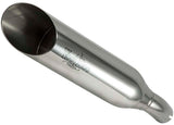 VooDoo - Shorty Slip-On Exhaust Polished - 12-8157P
