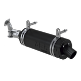 MBRP Exhaust Single Slip-On System W/ 4.25