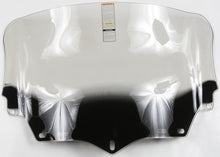 Load image into Gallery viewer, National Cycle Vstream Light Tint Windscreen for motorcycle, showing the tinted windshield with smooth curves and clear visibility.