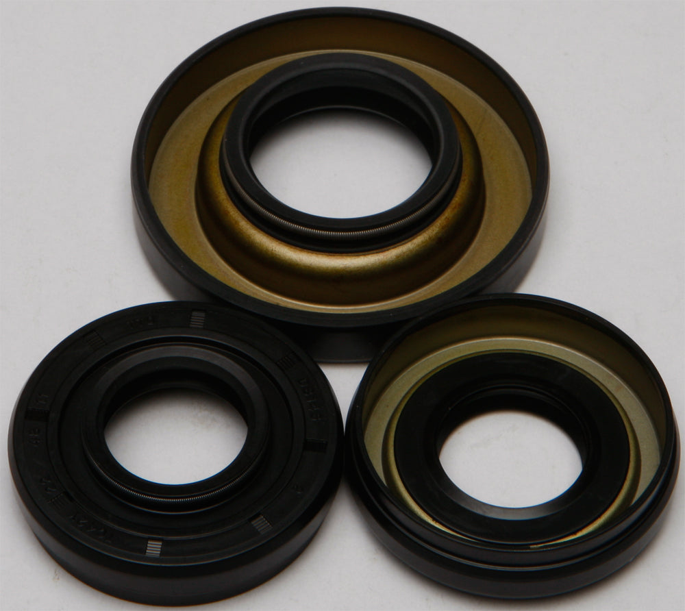 All Balls differential seal kit 22-520035 for drive components, featuring brand-specific seals in a sealed package.