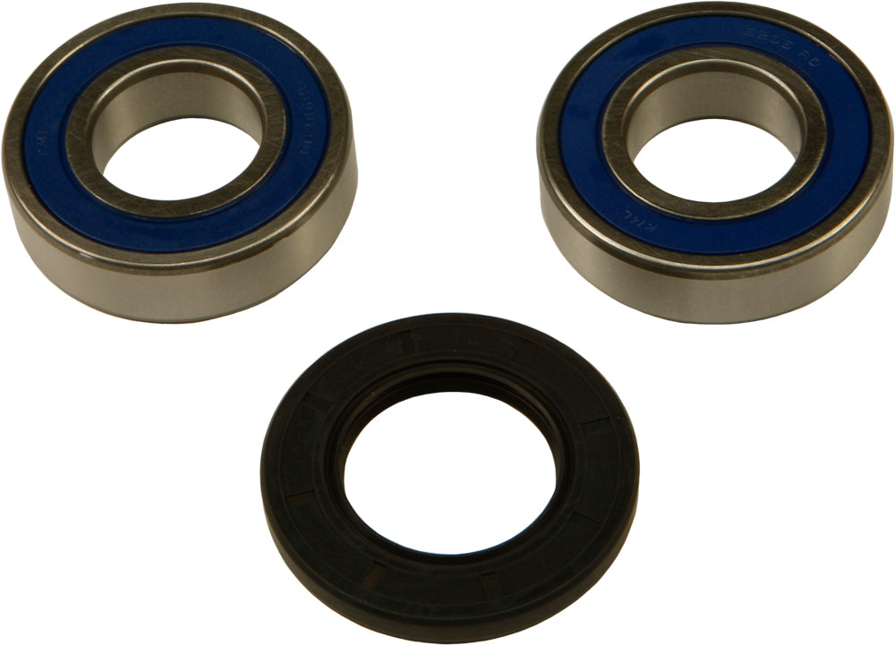 All Balls Wheel Bearing and Seal Kit 22-51322 for drive applications, showing bearings and seals in the kit.
