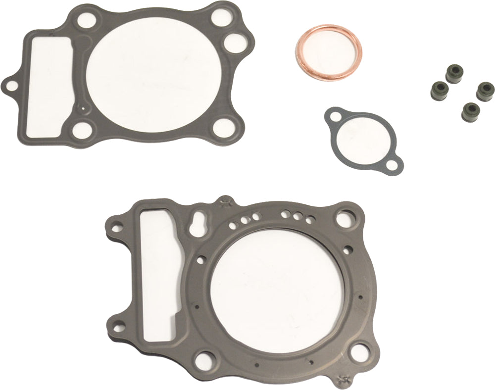 Athena Top End Gasket Kit for Honda 69-0209 showing gasket components and seals for engine repair.