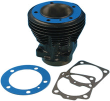 Load image into Gallery viewer, James Gasket Top End Shovel gasket for 3 5/8" big bore kit, showing the gasket seal and components for engine top end repair.