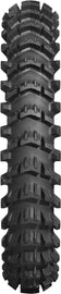 Dunlop Geomax MX14 rear tire 70/100-10M/C 41J for off-road motorcycles, showing tread pattern and sidewall details.