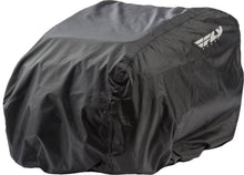 Load image into Gallery viewer, Fly Racing tail bag rain cover accessory, waterproof protective cover for motorcycle tail bags, durable and weather-resistant.