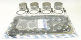 WSM Performance Parts - Top End Rebuild Kit Std. Ultra 250x Std Bore Platinum - 78-84610P