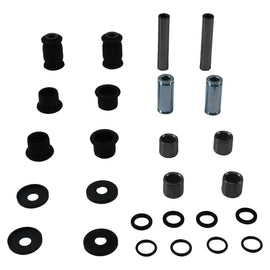 All Balls Rear Independent Suspension Kit 243-1227 with metal components and bushings for motorcycle or ATV suspension system.