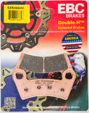 EBC Motorcycle Brakes - Ebc Sxr Brake Pads - 15-456SXR