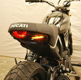 New Rage Cycles - Fender Eliminator Duc - 565-0050