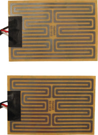 SP1 High Output Grip Heaters 40-4162 hand control device with adjustable grip heating settings, black plastic casing.