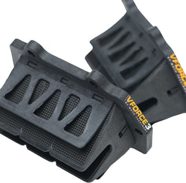 Moto Tassinari Vforce3 S/M reed system for intake and fuel system, featuring multiple reed petals and durable construction.