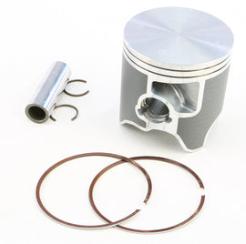 Vertex piston kit cast for Husqvarna and KTM 175-23375C, includes piston components for engine rebuilds.