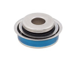 SP1 SP1 Mechanical Water Pump Seal 680-3006 for engine, showing the metal and rubber components of the pump seal.